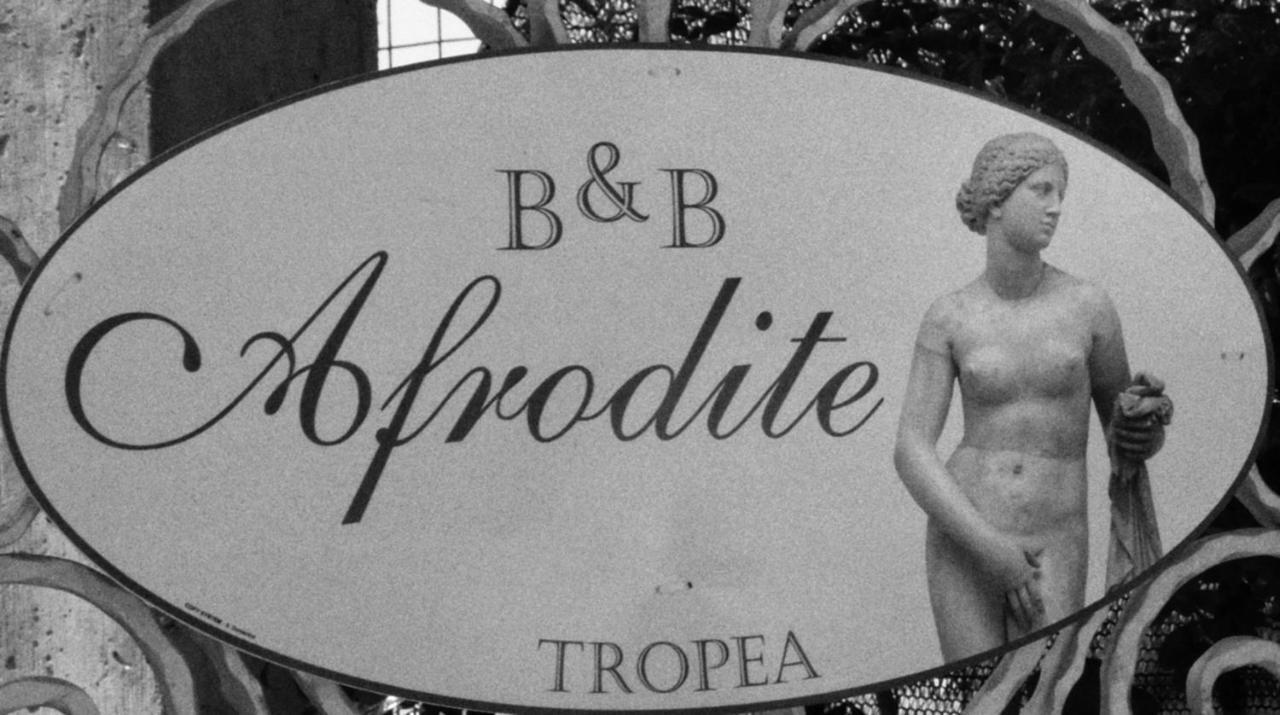 Afrodite Accomodation Tropea Exterior photo