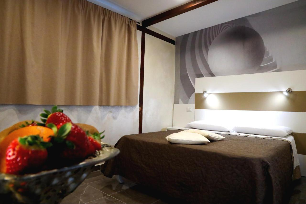 Afrodite Accomodation Tropea Exterior photo