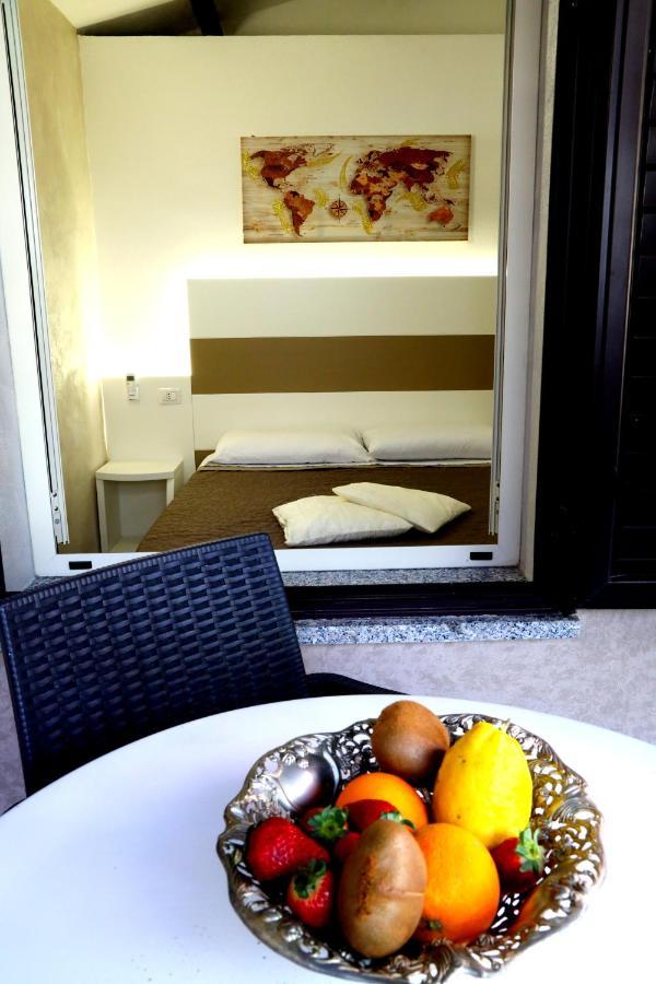 Afrodite Accomodation Tropea Exterior photo