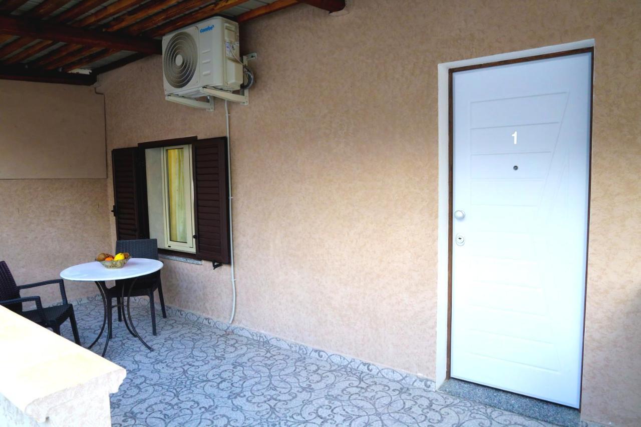 Afrodite Accomodation Tropea Exterior photo