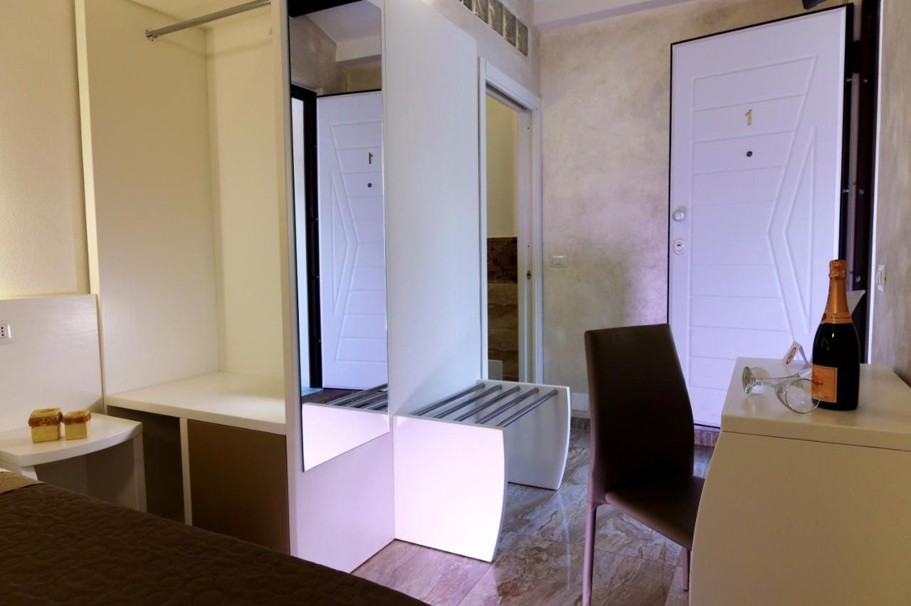 Afrodite Accomodation Tropea Exterior photo