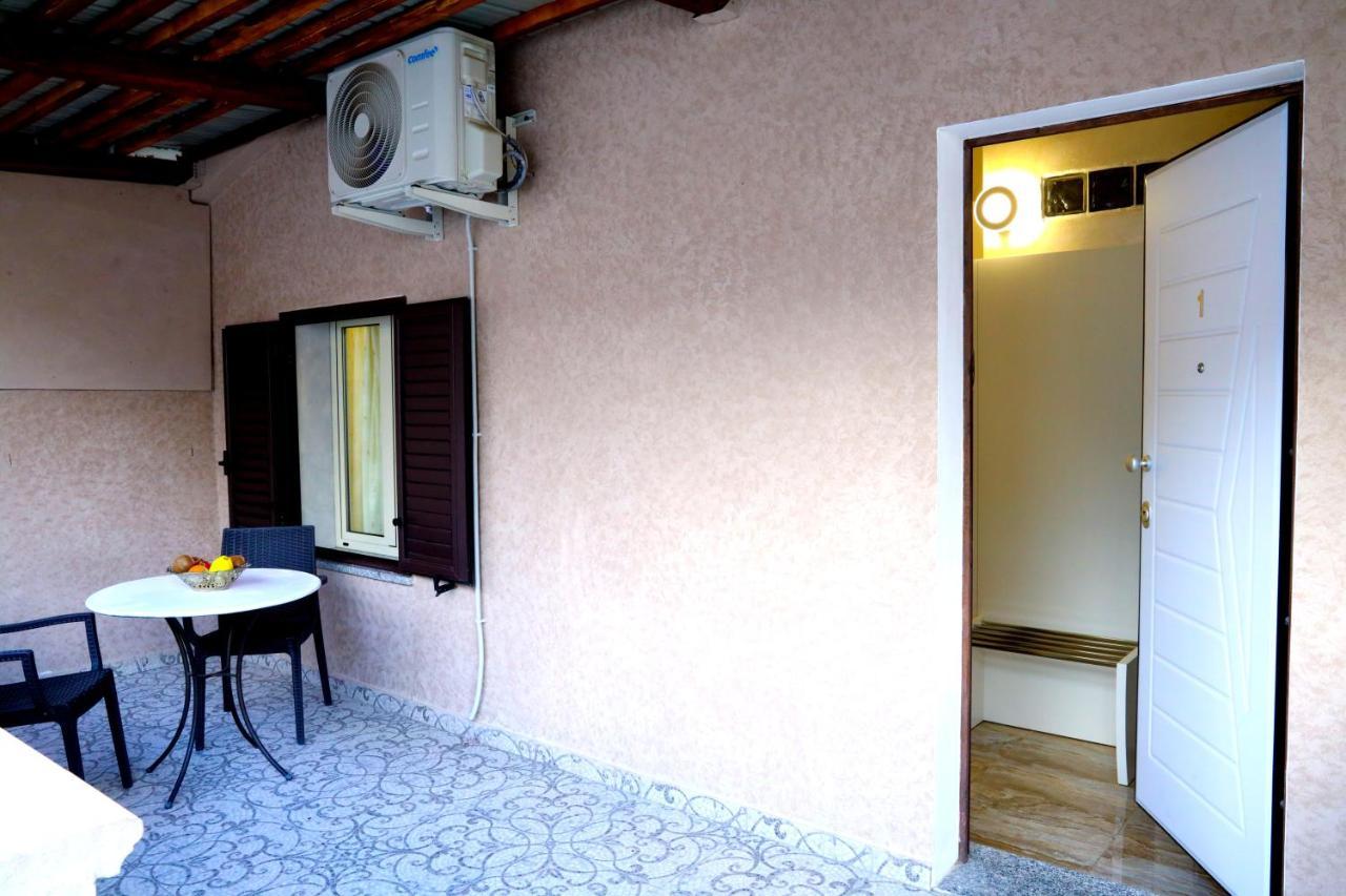 Afrodite Accomodation Tropea Exterior photo