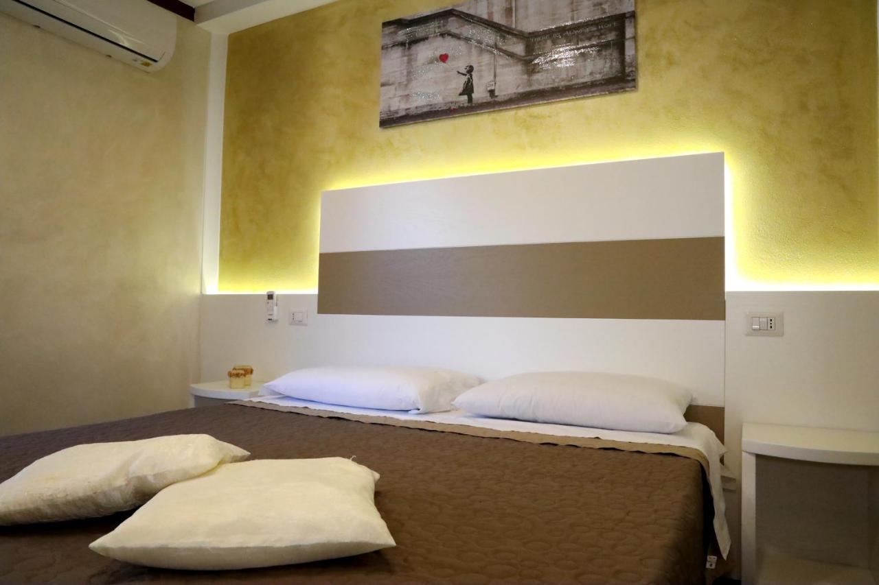 Afrodite Accomodation Tropea Exterior photo
