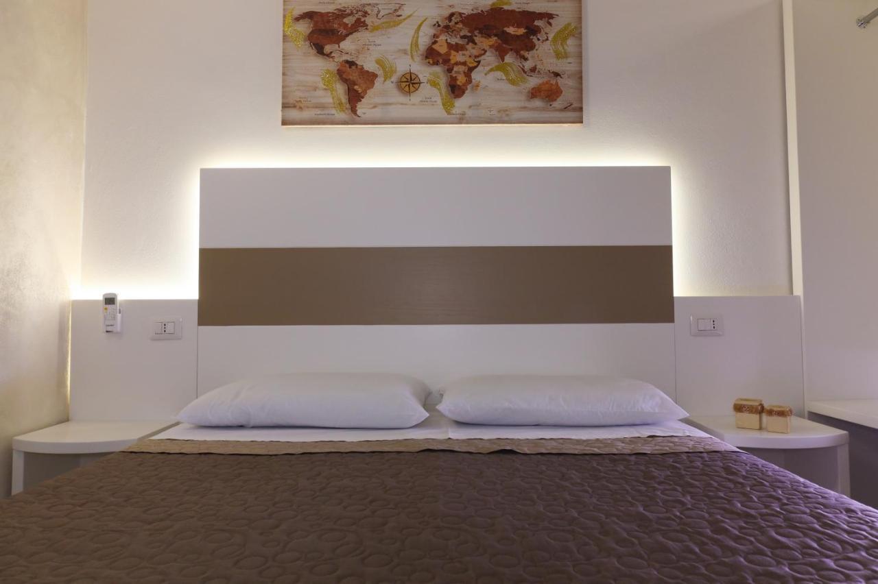 Afrodite Accomodation Tropea Exterior photo