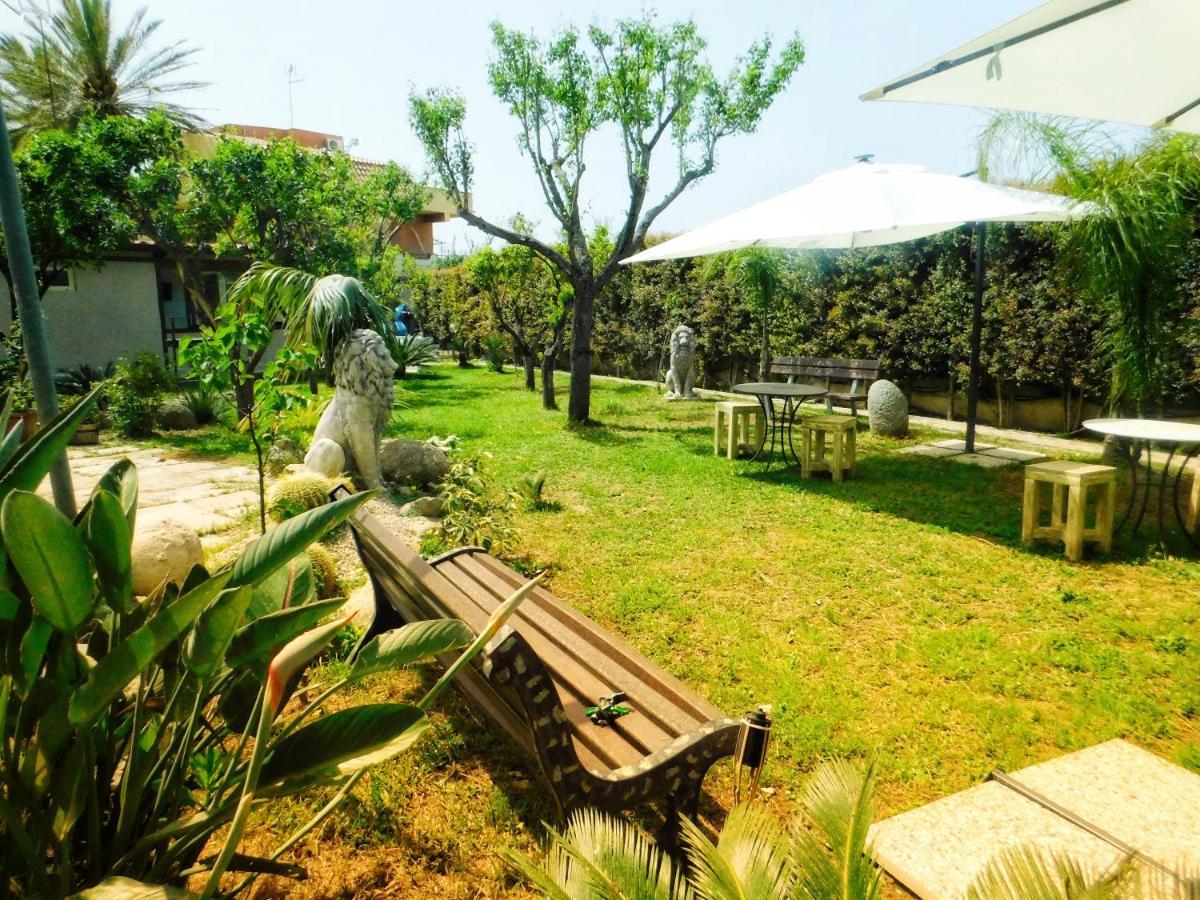Afrodite Accomodation Tropea Exterior photo