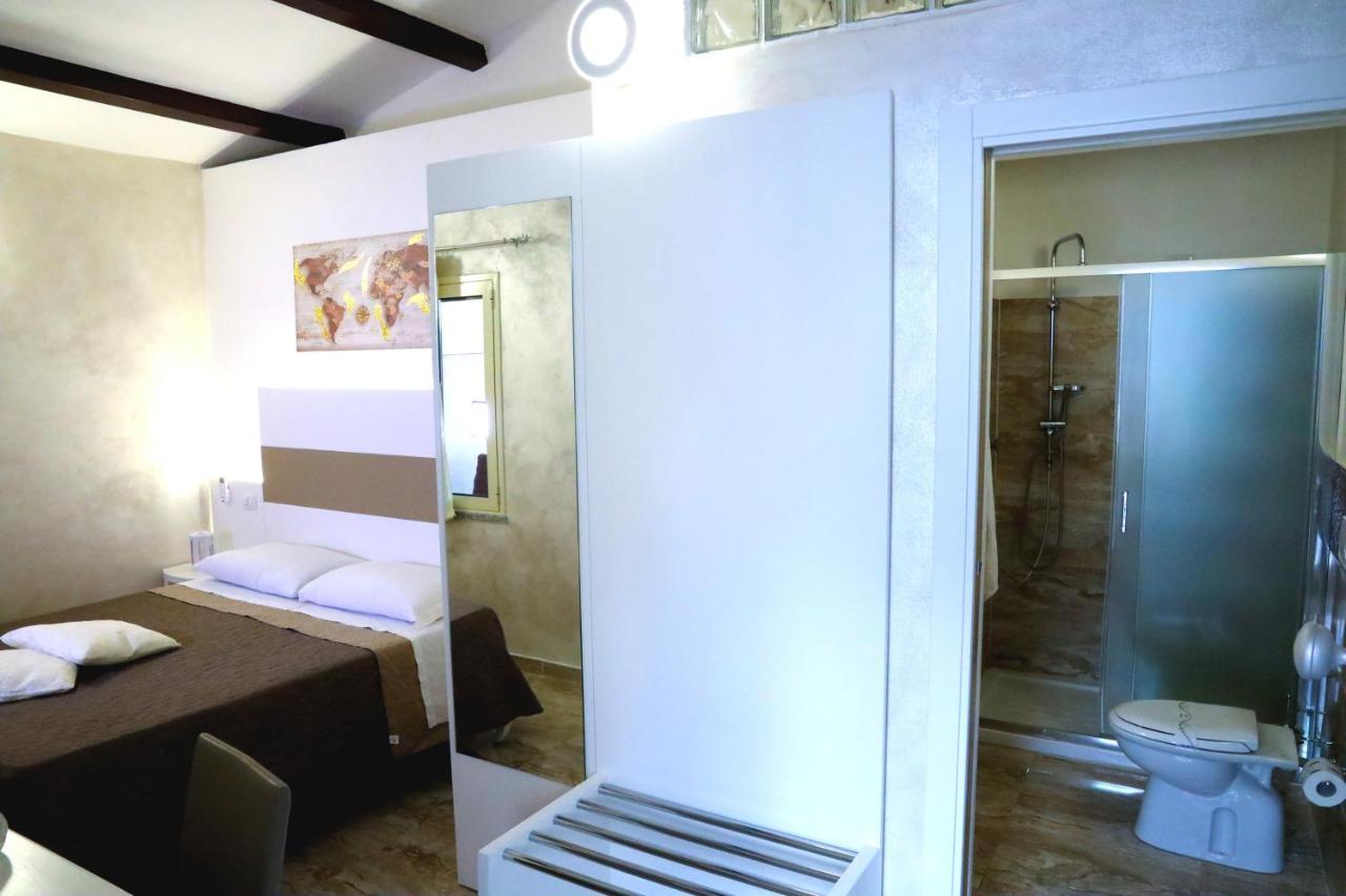 Afrodite Accomodation Tropea Exterior photo
