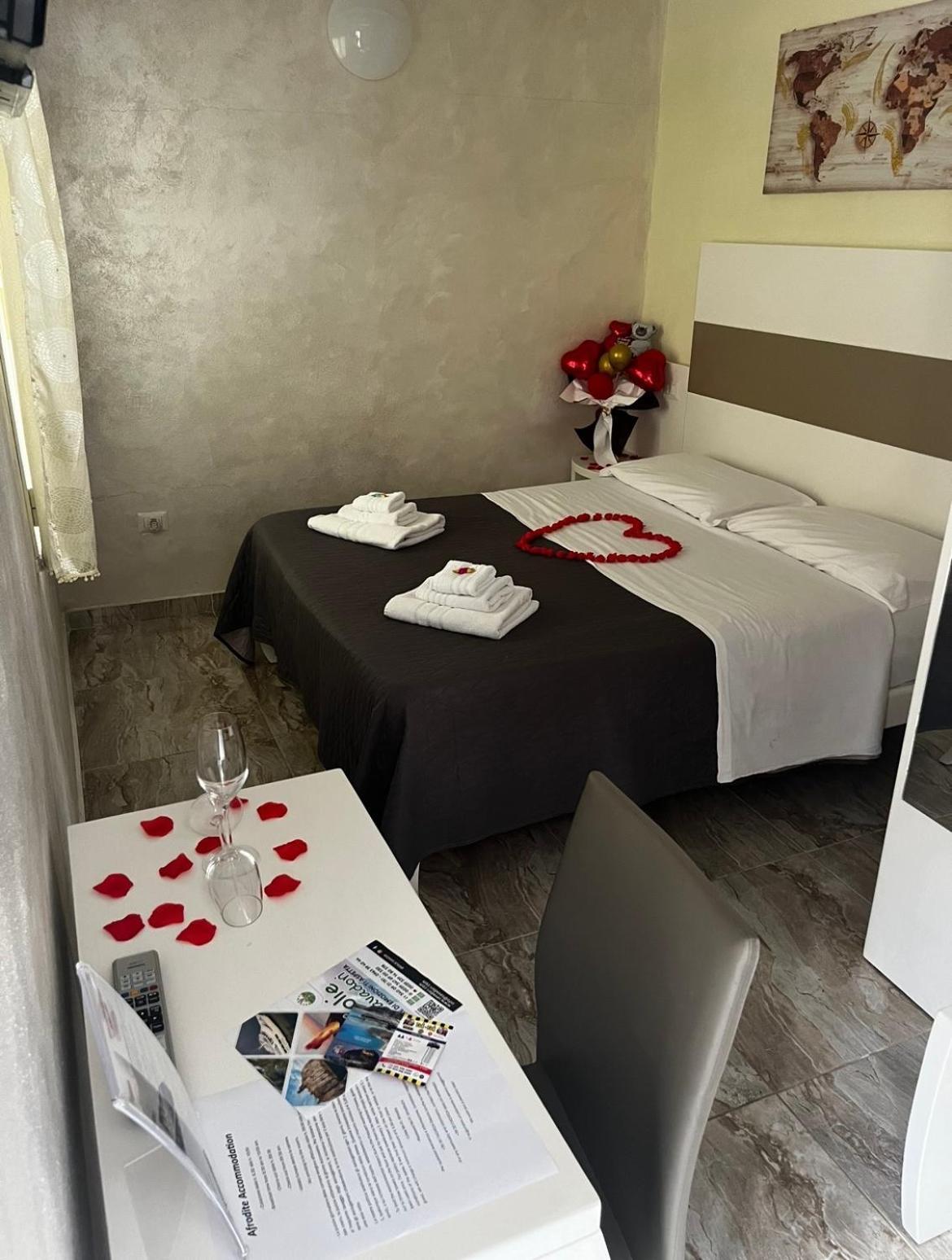 Afrodite Accomodation Tropea Exterior photo