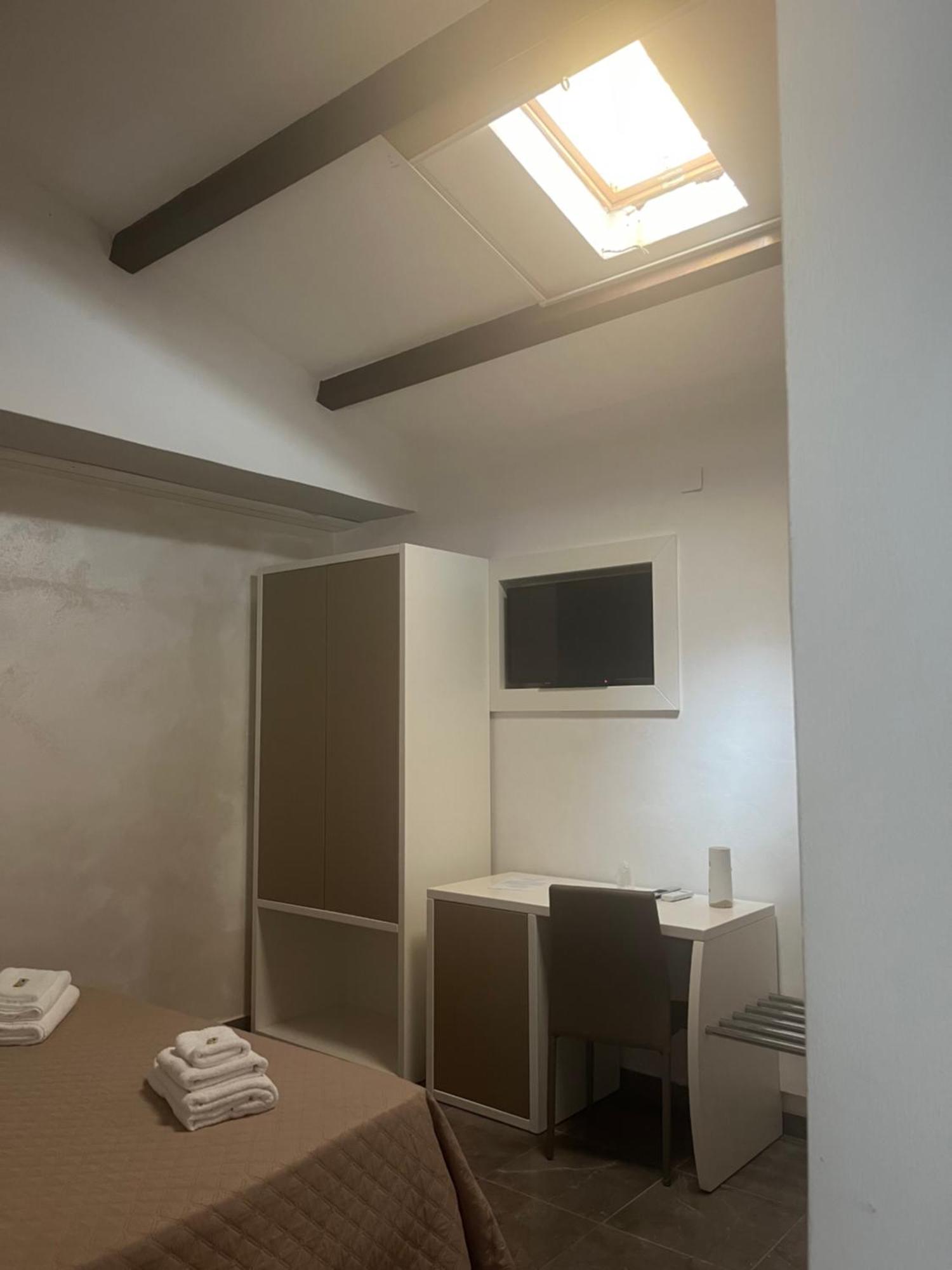 Afrodite Accomodation Tropea Exterior photo