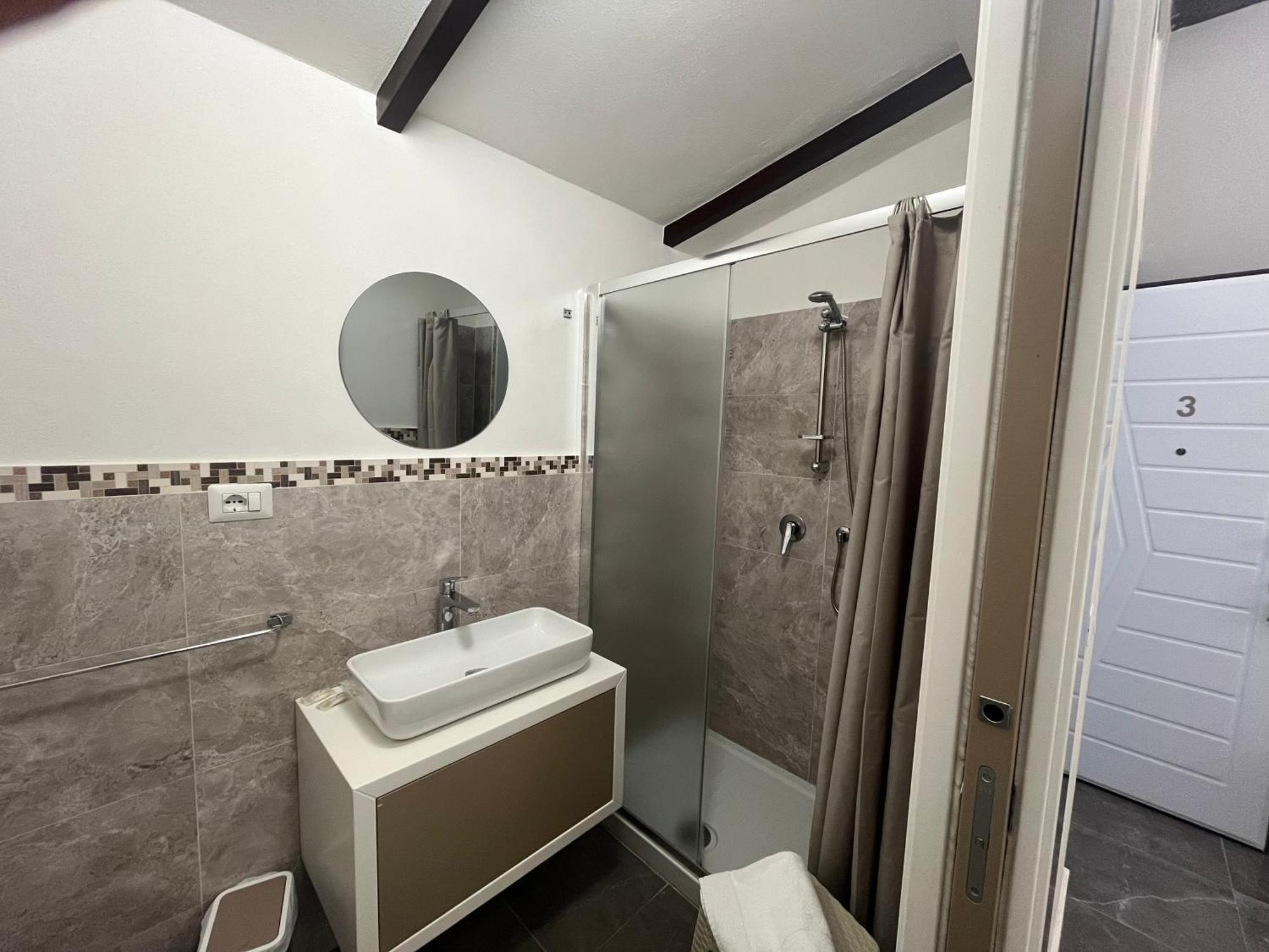 Afrodite Accomodation Tropea Exterior photo