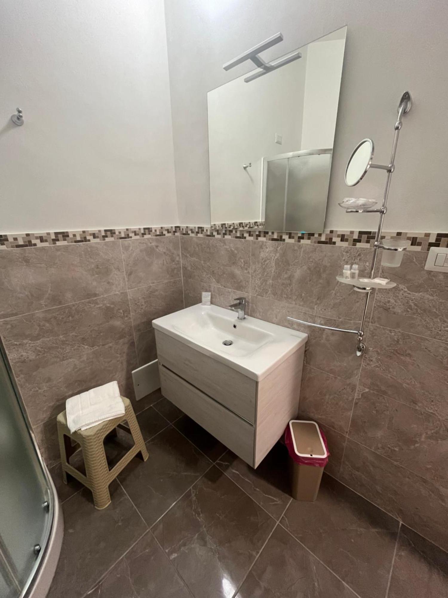 Afrodite Accomodation Tropea Exterior photo