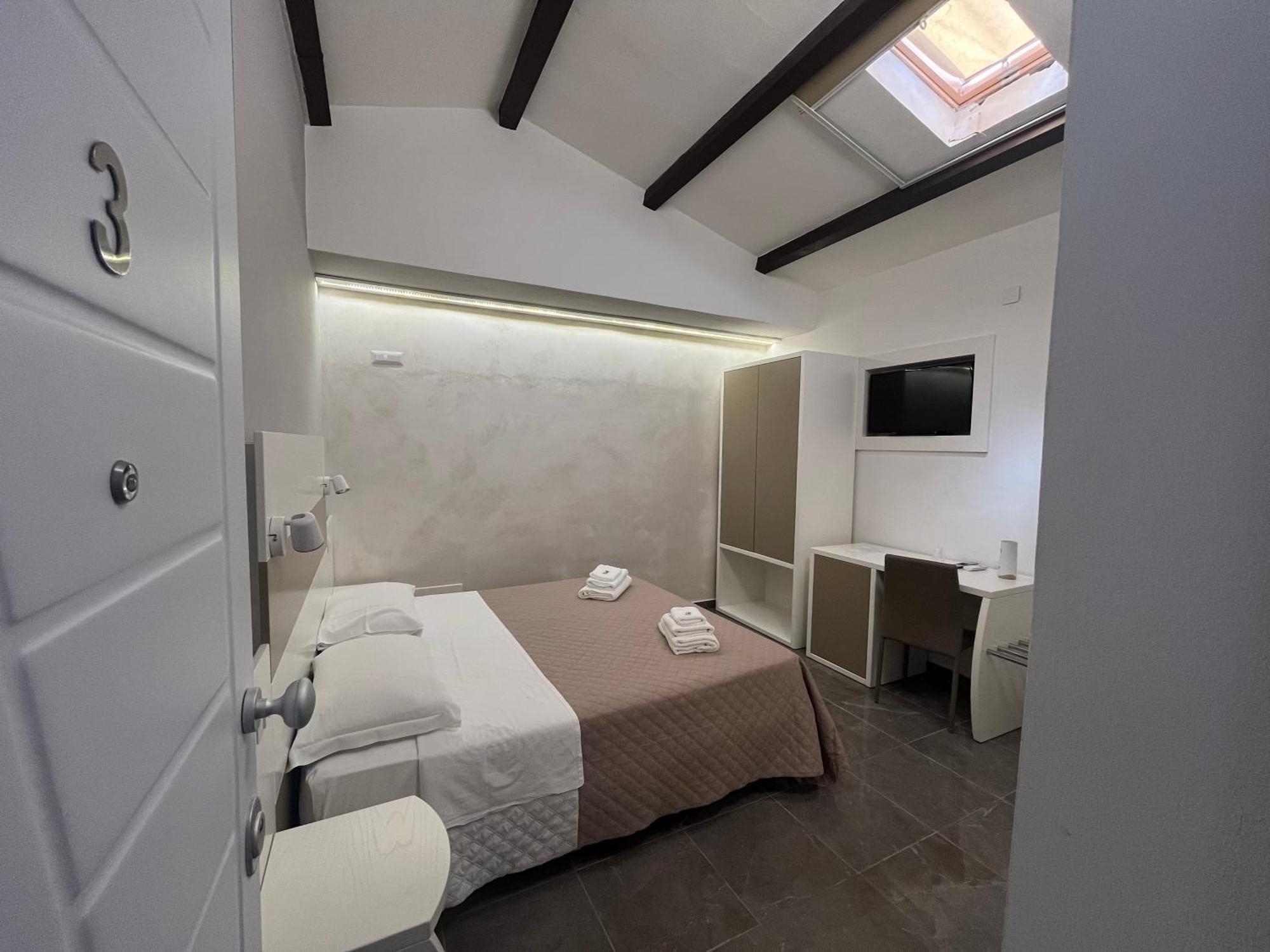Afrodite Accomodation Tropea Exterior photo