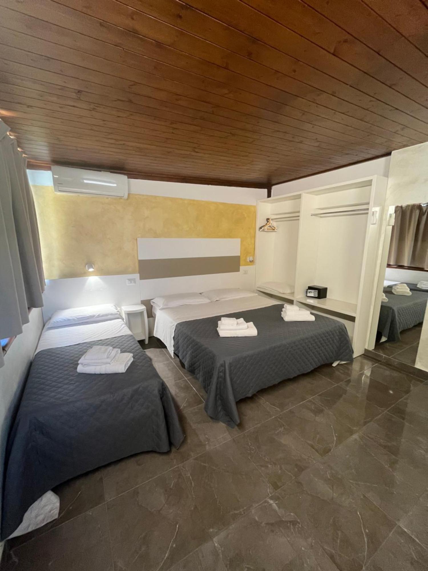 Afrodite Accomodation Tropea Exterior photo