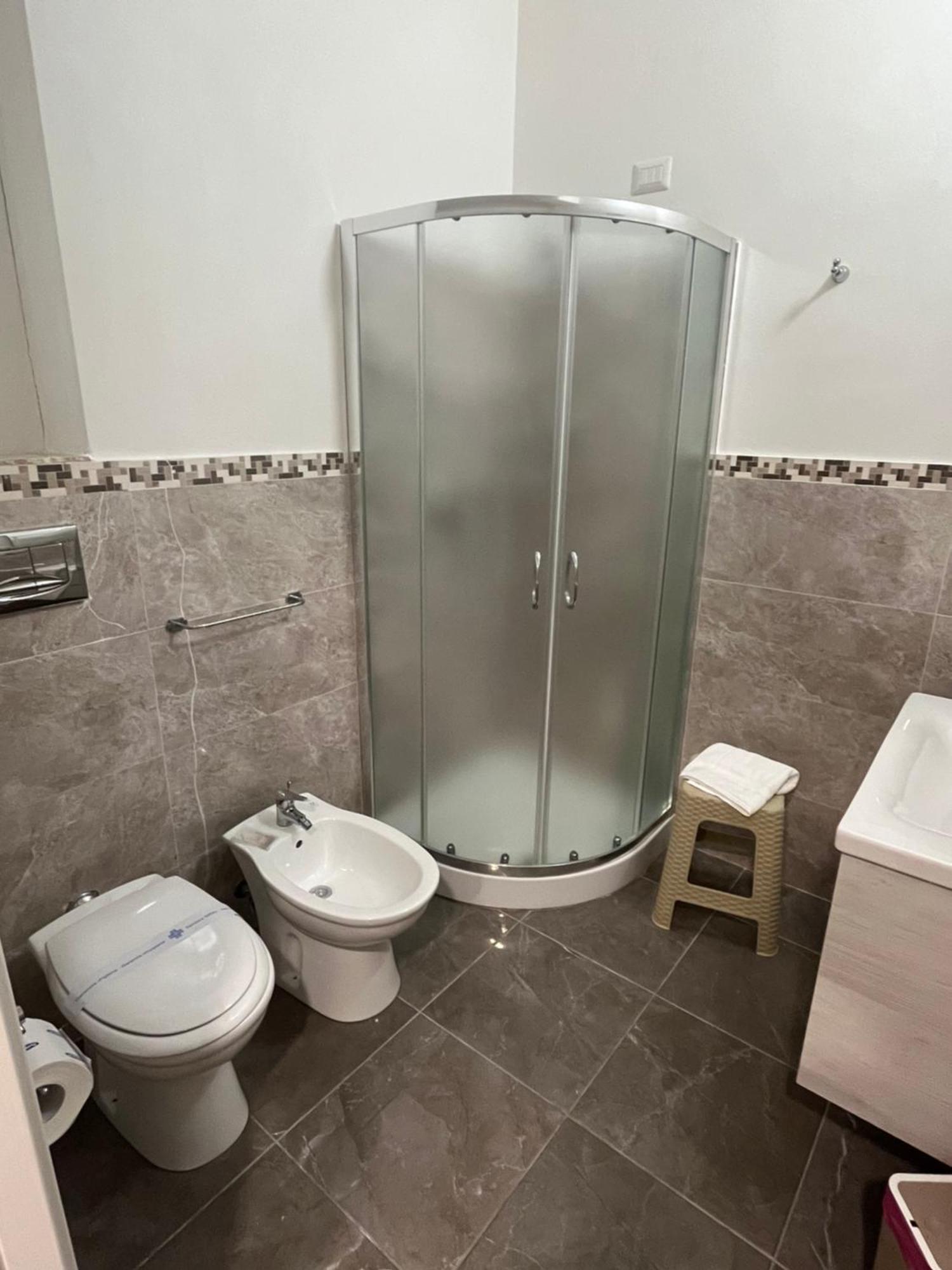Afrodite Accomodation Tropea Exterior photo