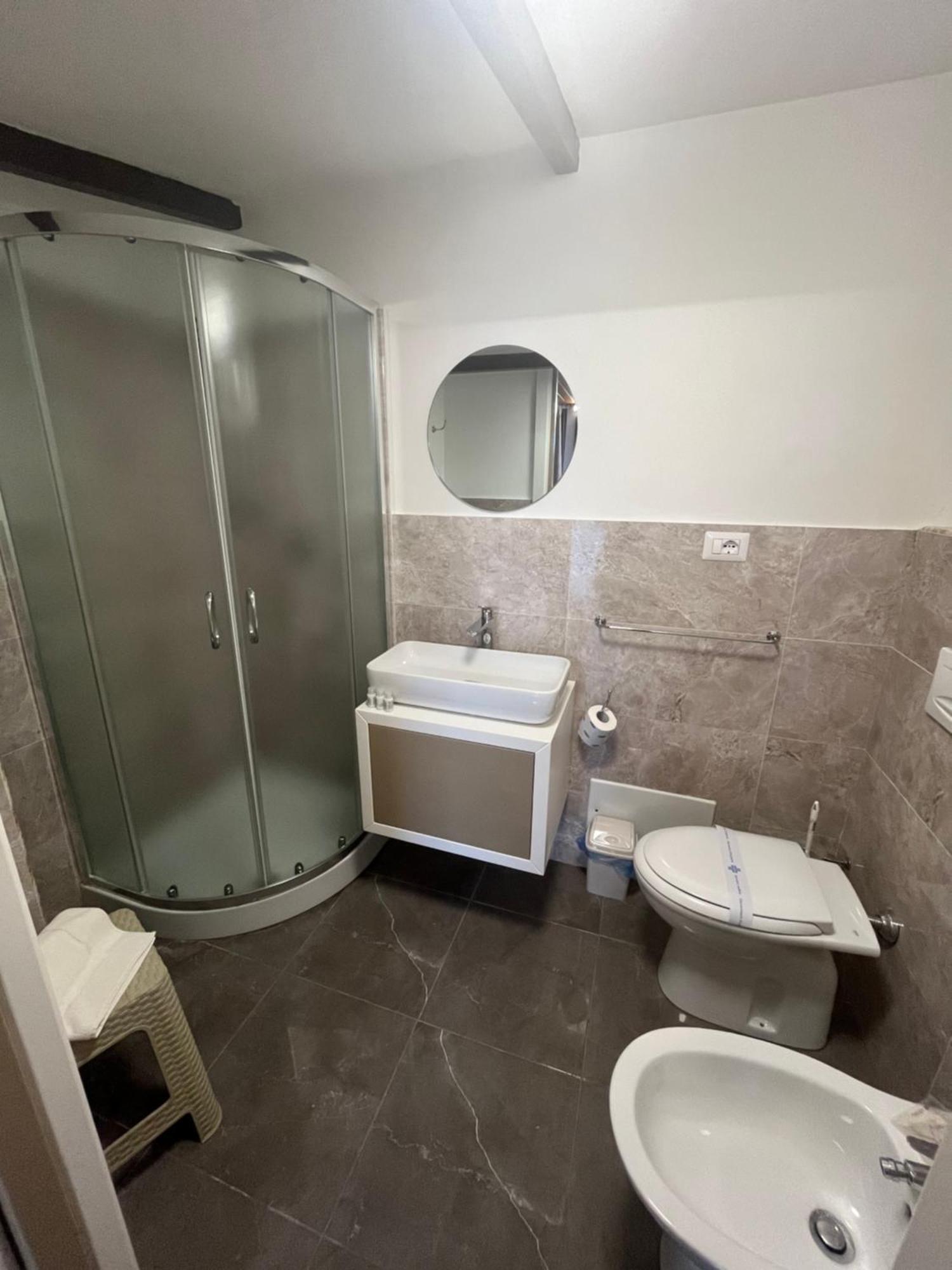 Afrodite Accomodation Tropea Exterior photo