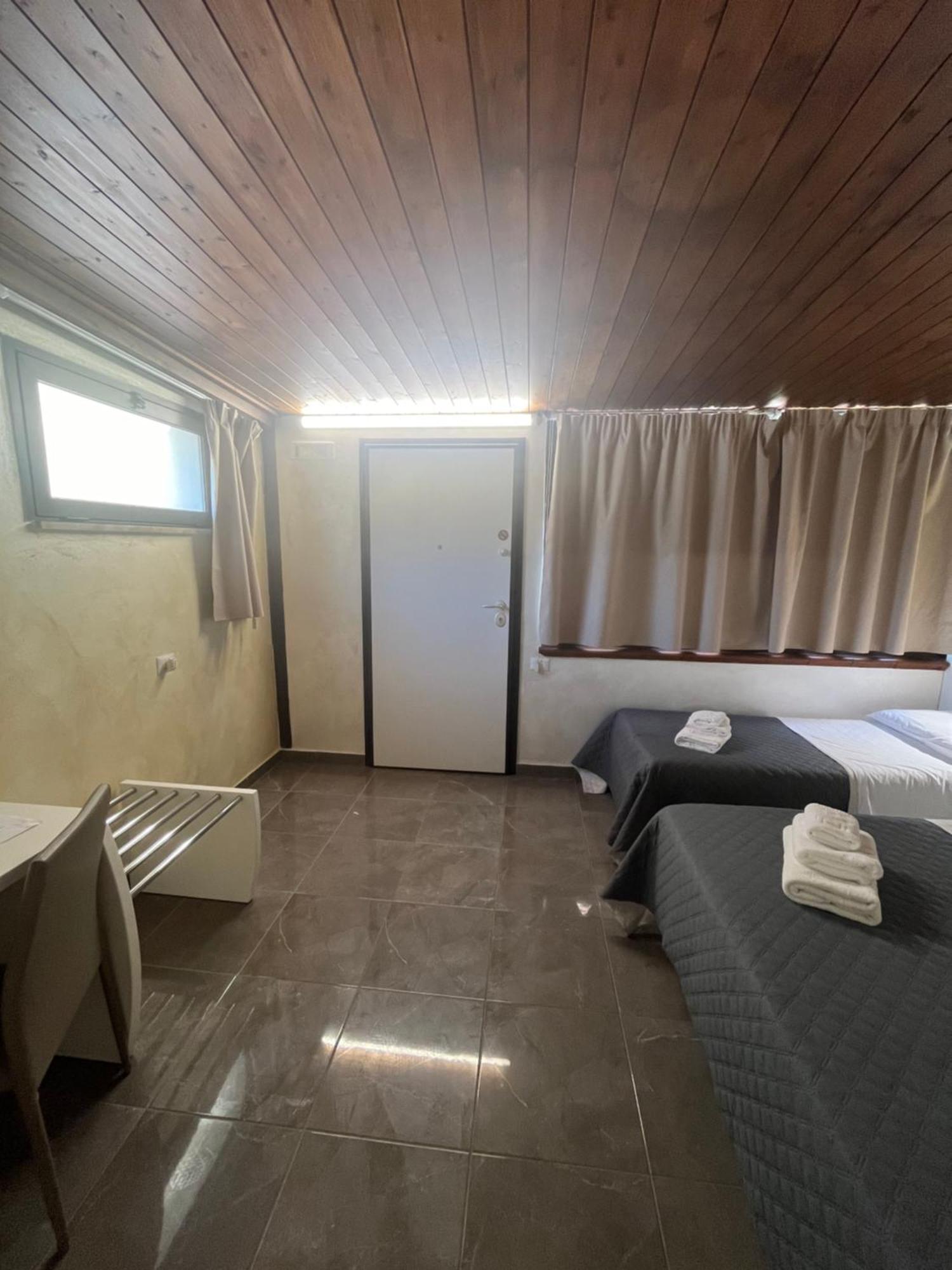 Afrodite Accomodation Tropea Exterior photo